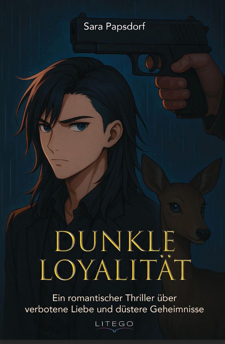 Vorderes Coverbild Dunkle Loyalität