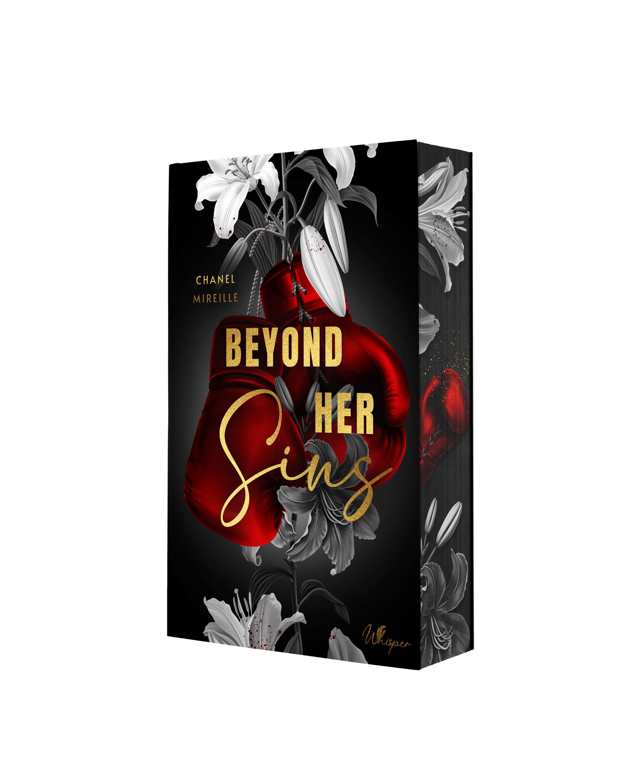 Vorderes Coverbild Beyond Her Sins
