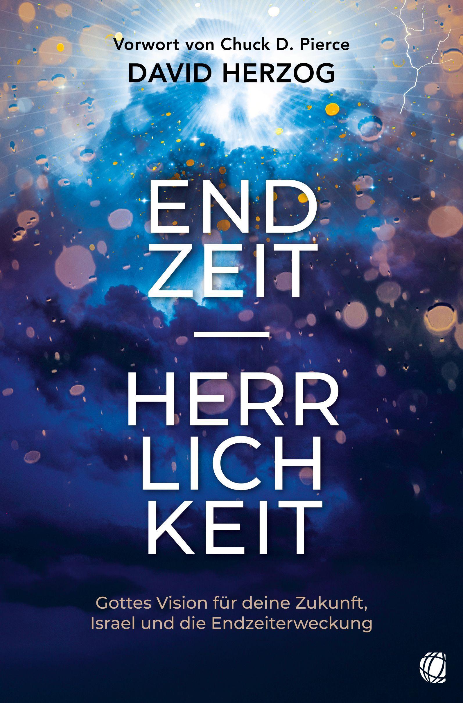 Vorderes Coverbild Endzeit-Herrlichkeit