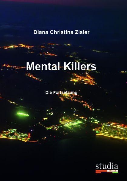 Vorderes Coverbild Mental Killers