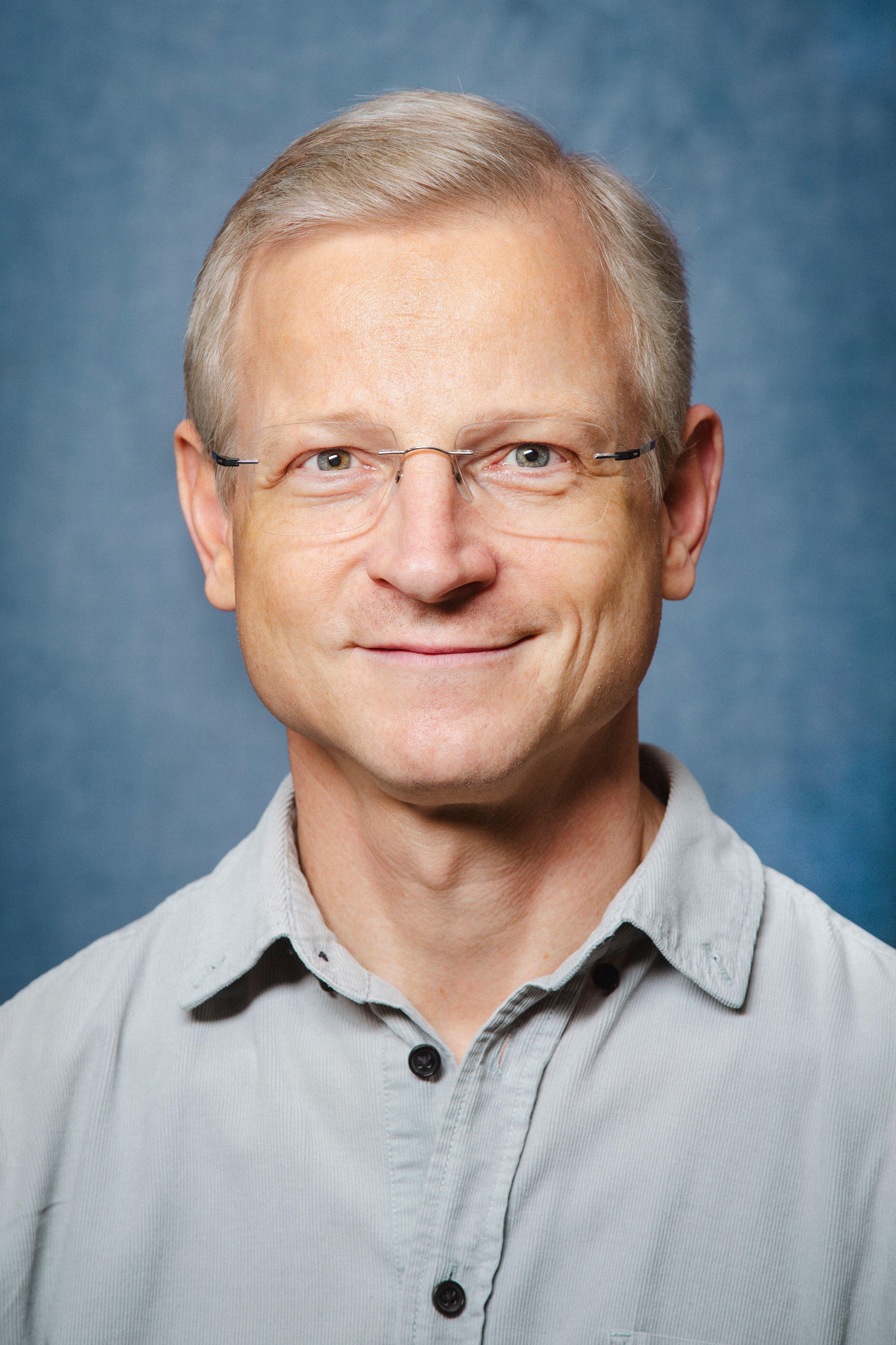 Autorenbild Neues Denken von Gott