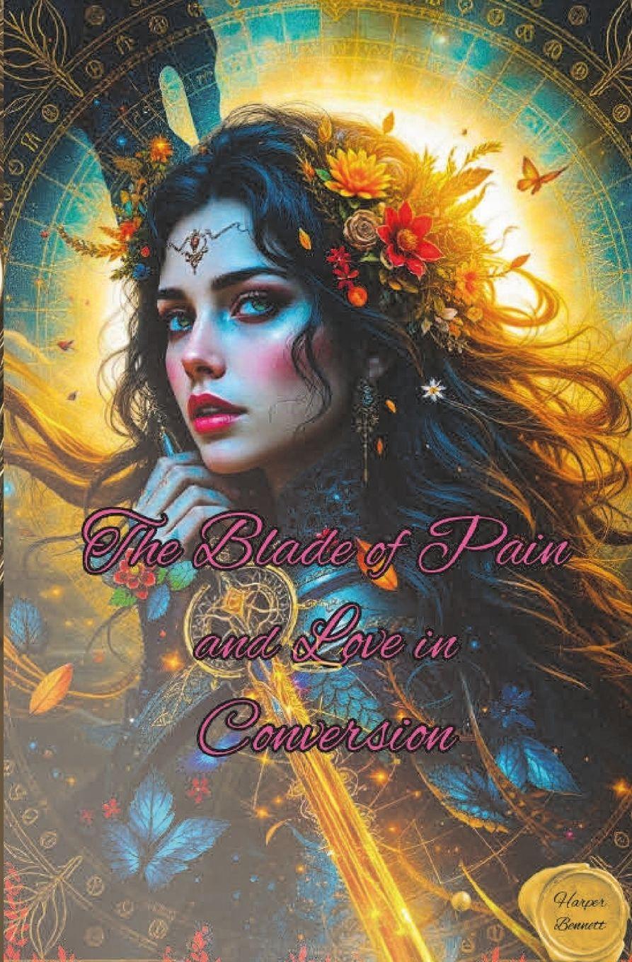 Vorderes Coverbild The Blade of Pain and Love in Conversion
