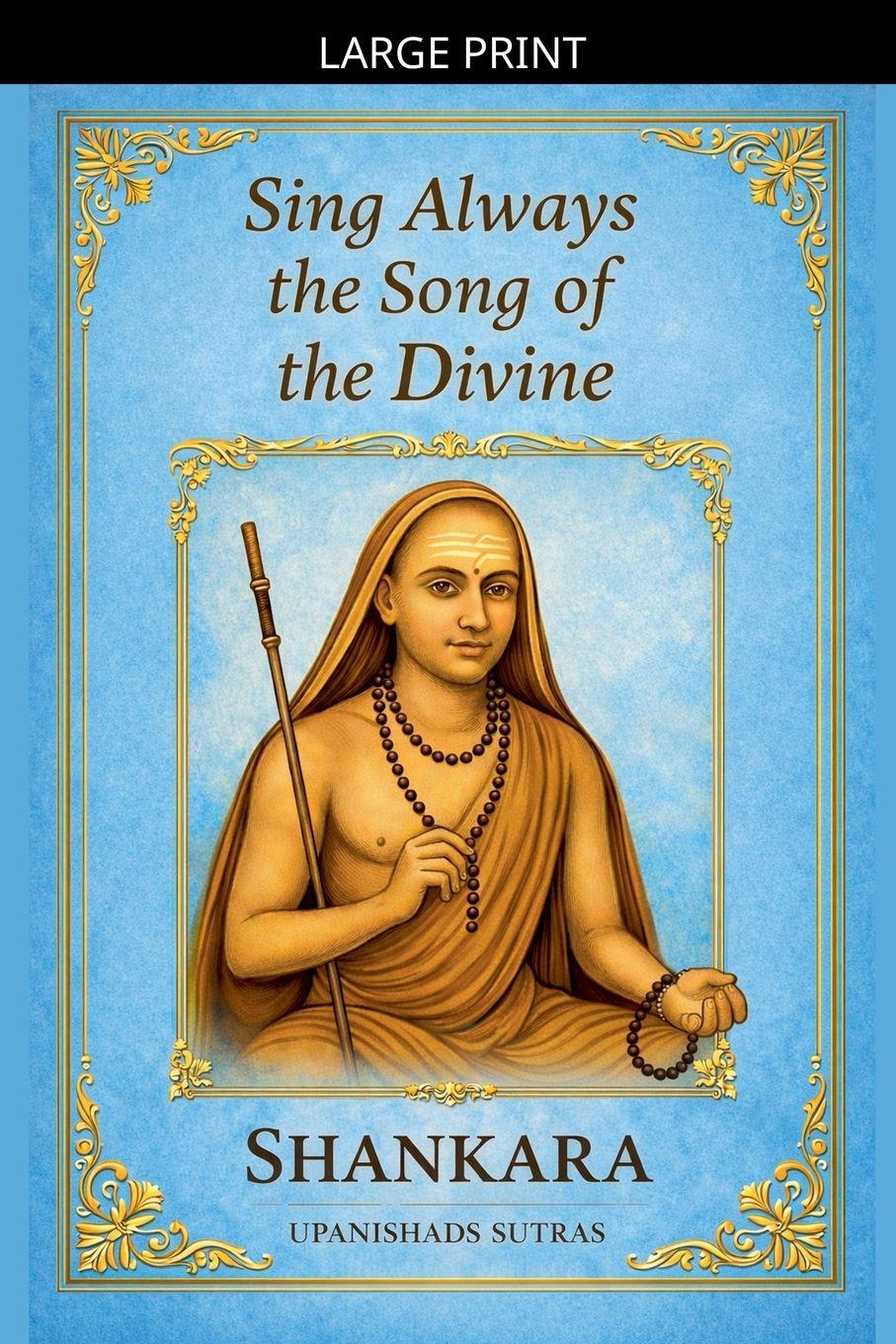 Vorderes Coverbild Sing Always the Song of the Divine