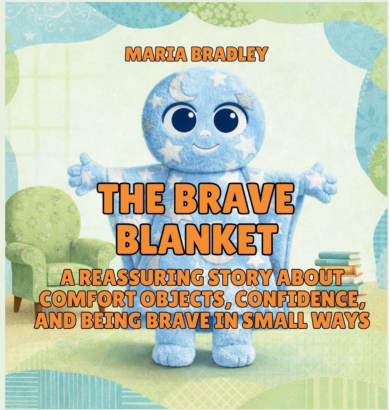 Vorderes Coverbild The Brave Blanket