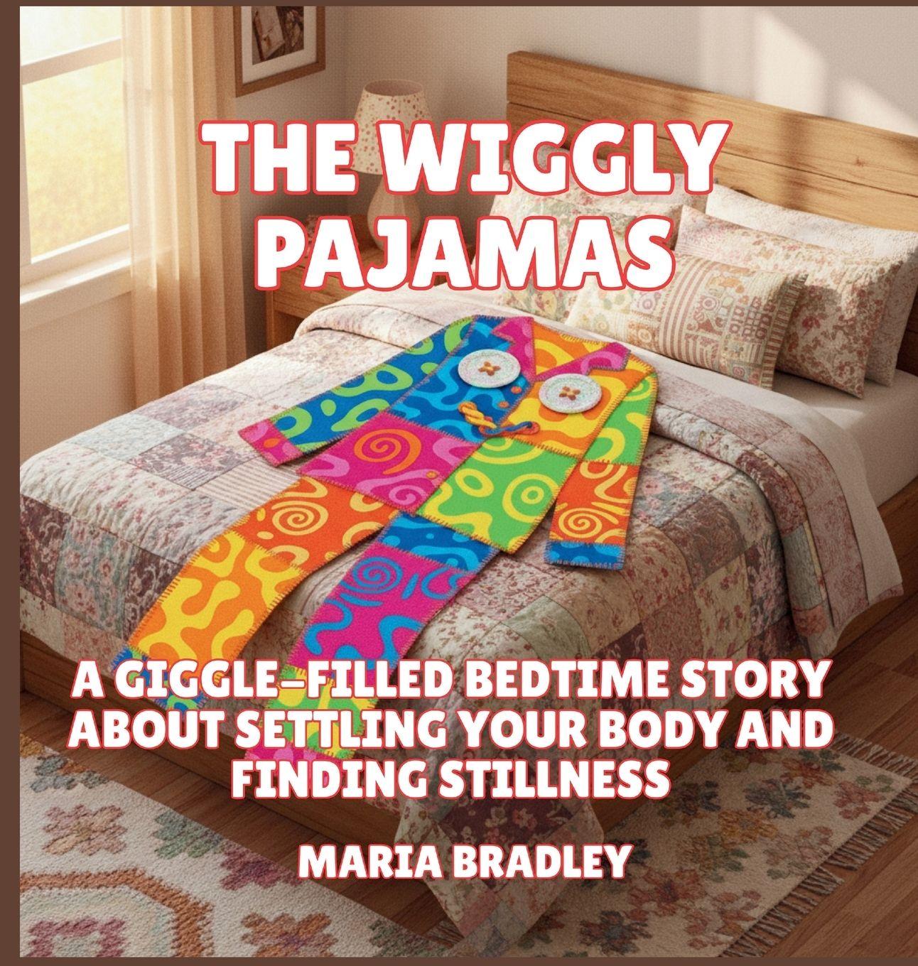Vorderes Coverbild The Wiggly Pajamas