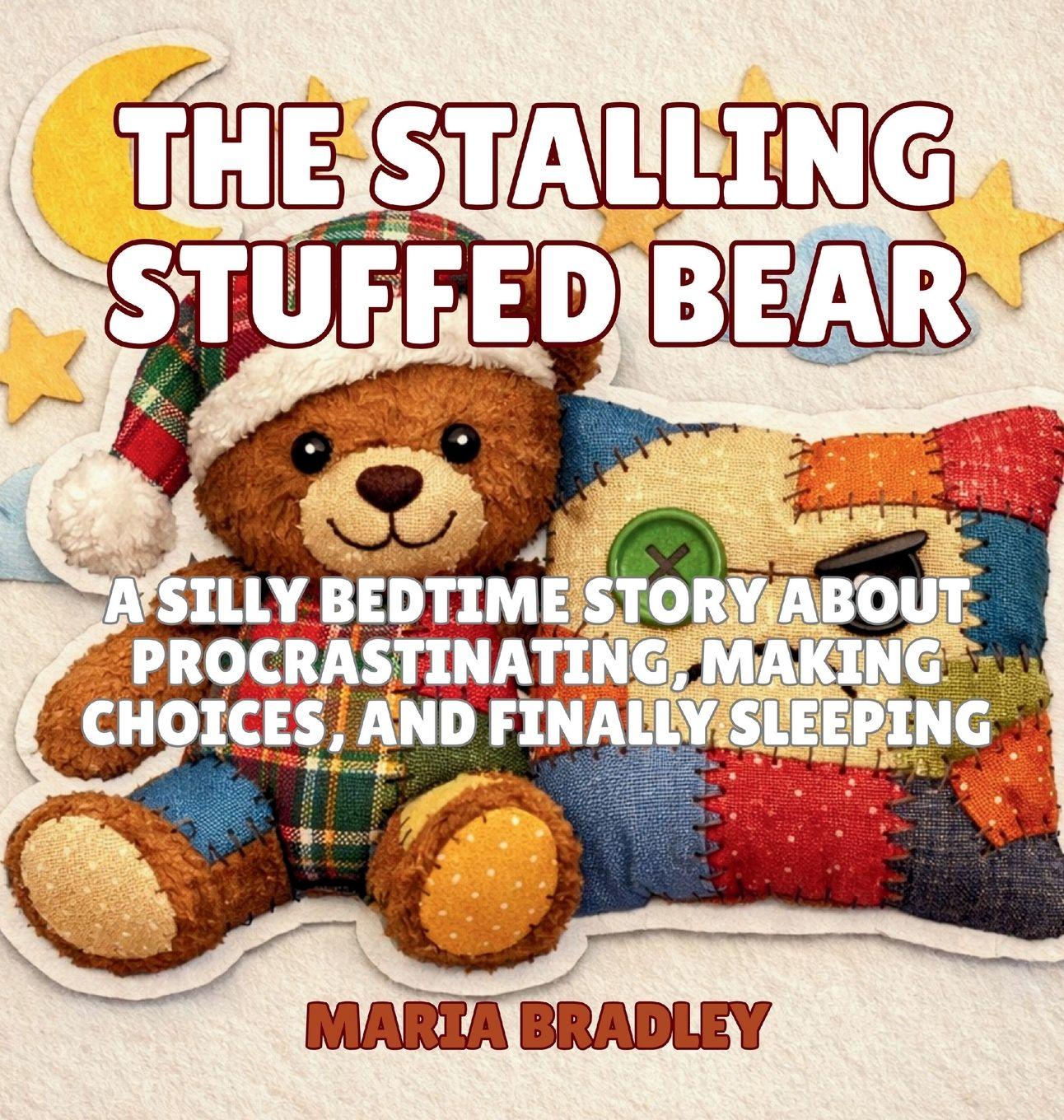 Vorderes Coverbild The Stalling Stuffed Bear