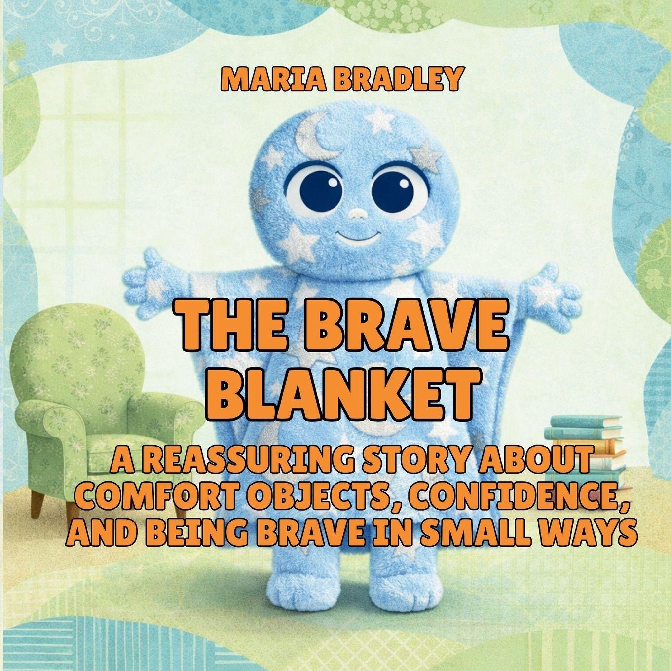 Vorderes Coverbild The Brave Blanket