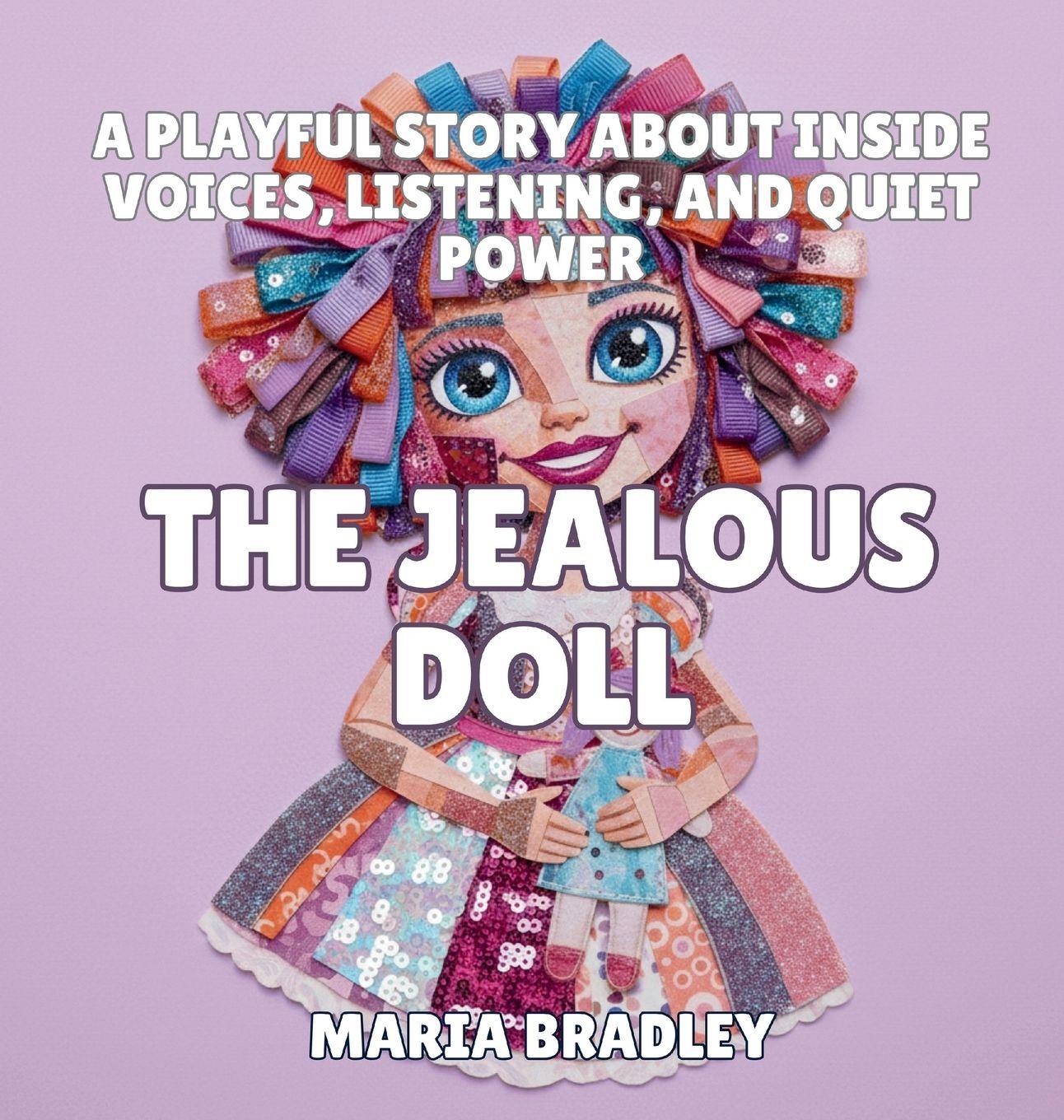 Vorderes Coverbild The Jealous Doll