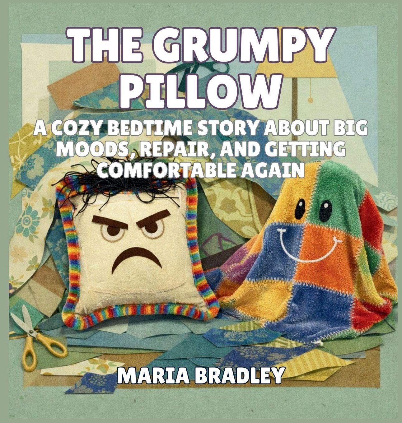Vorderes Coverbild The Grumpy Pillow