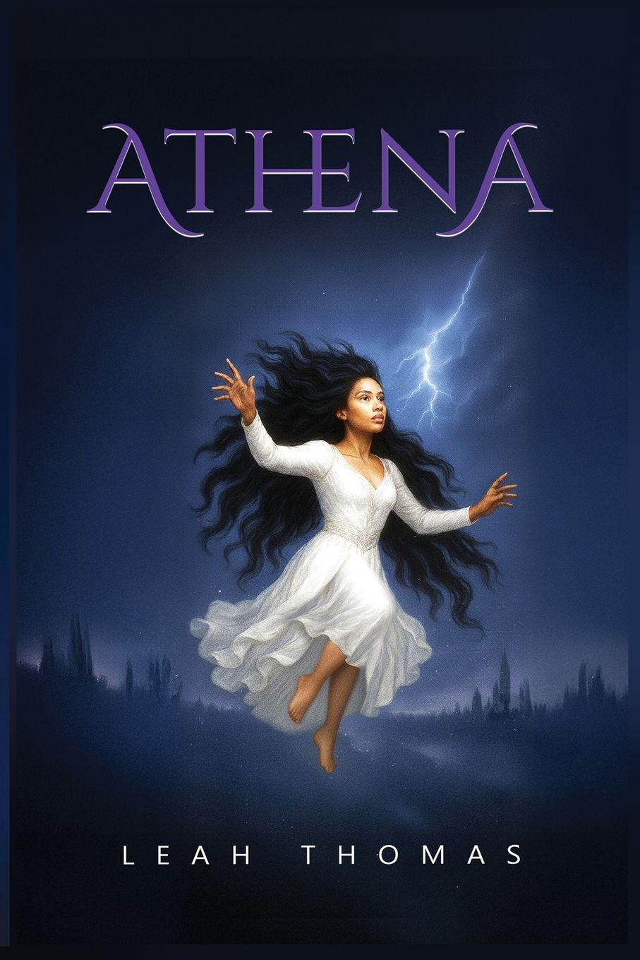 Vorderes Coverbild ATHENA