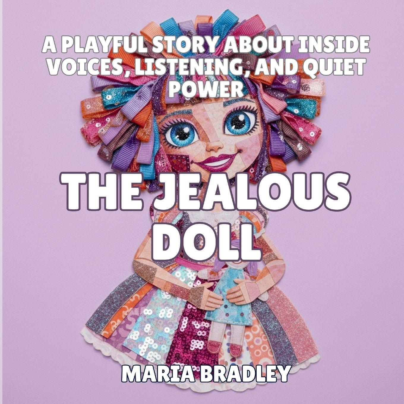 Vorderes Coverbild The Jealous Doll