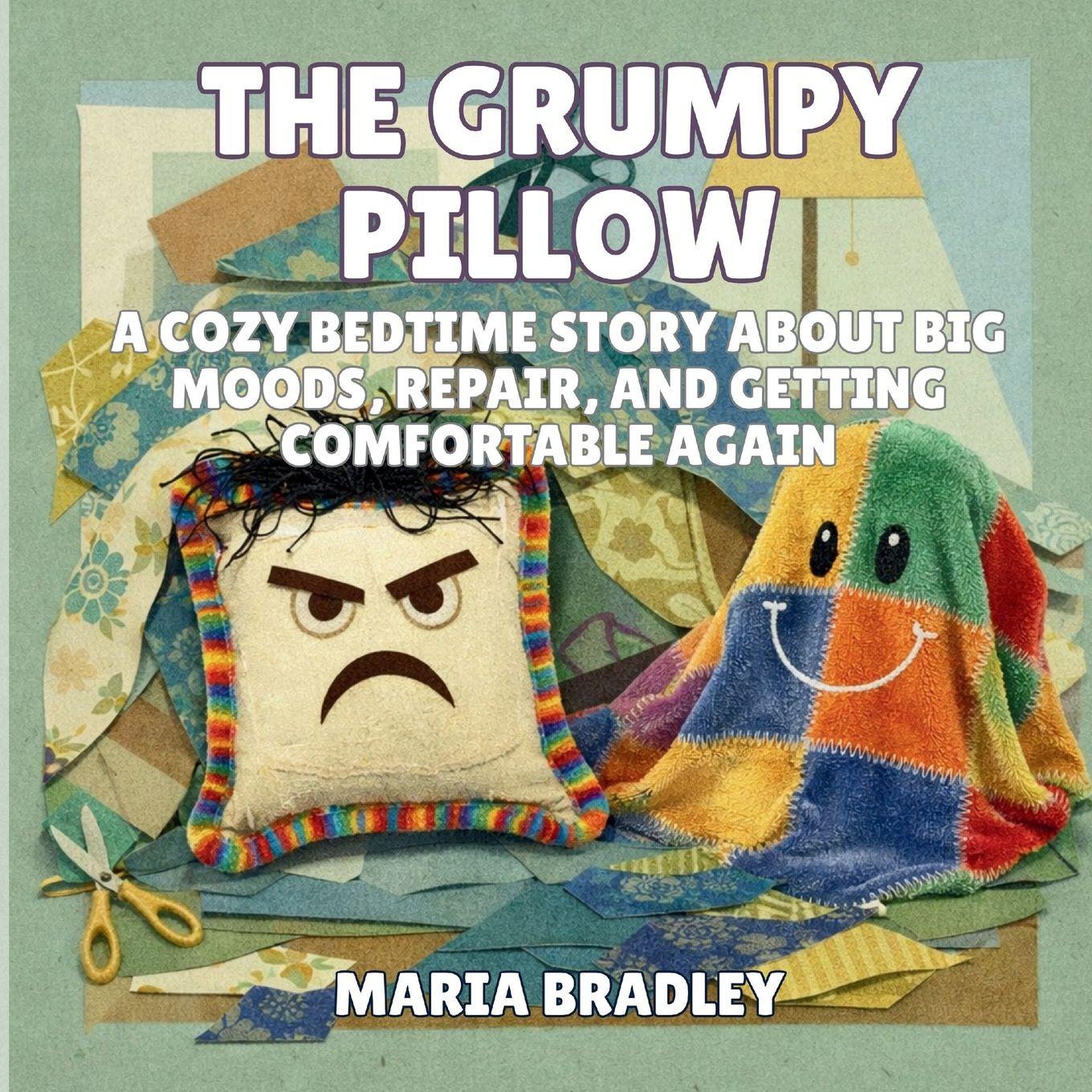 Vorderes Coverbild The Grumpy Pillow