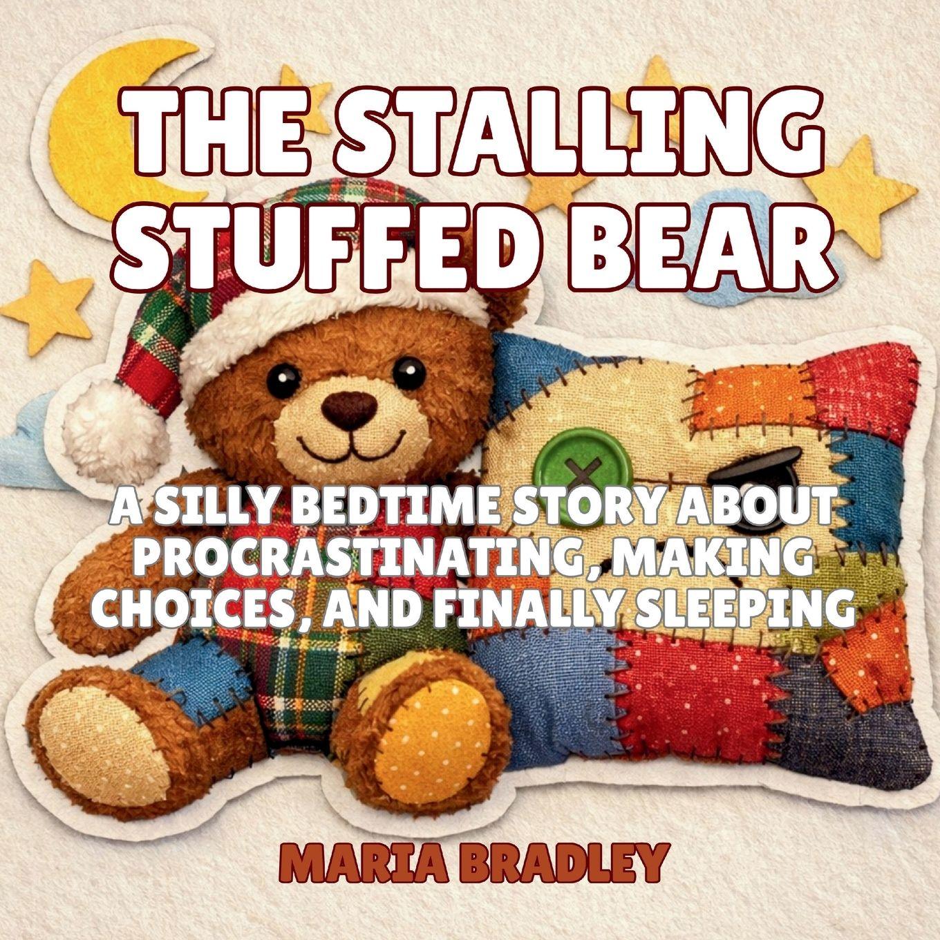 Vorderes Coverbild The Stalling Stuffed Bear