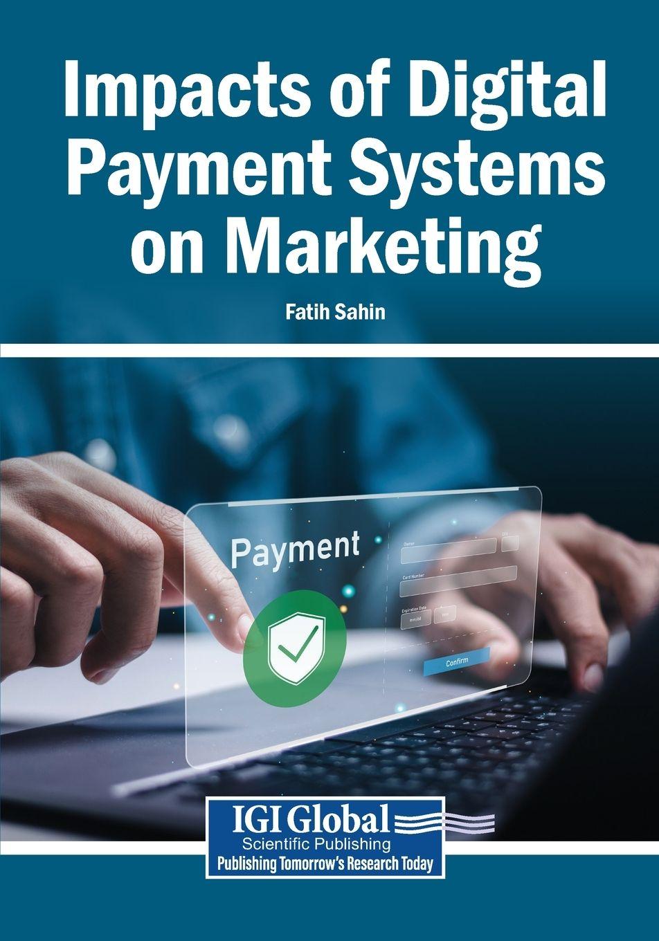 Vorderes Coverbild Impacts of Digital Payment Systems on Marketing