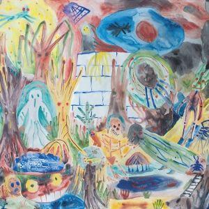 Vorderes Coverbild News from Planet Zombie