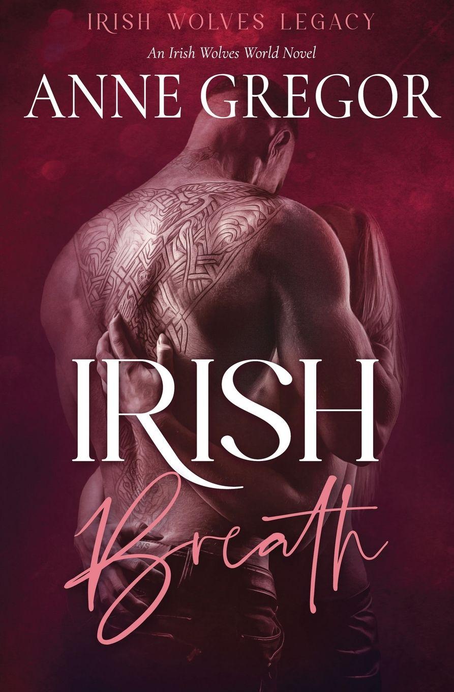 Vorderes Coverbild Irish Breath