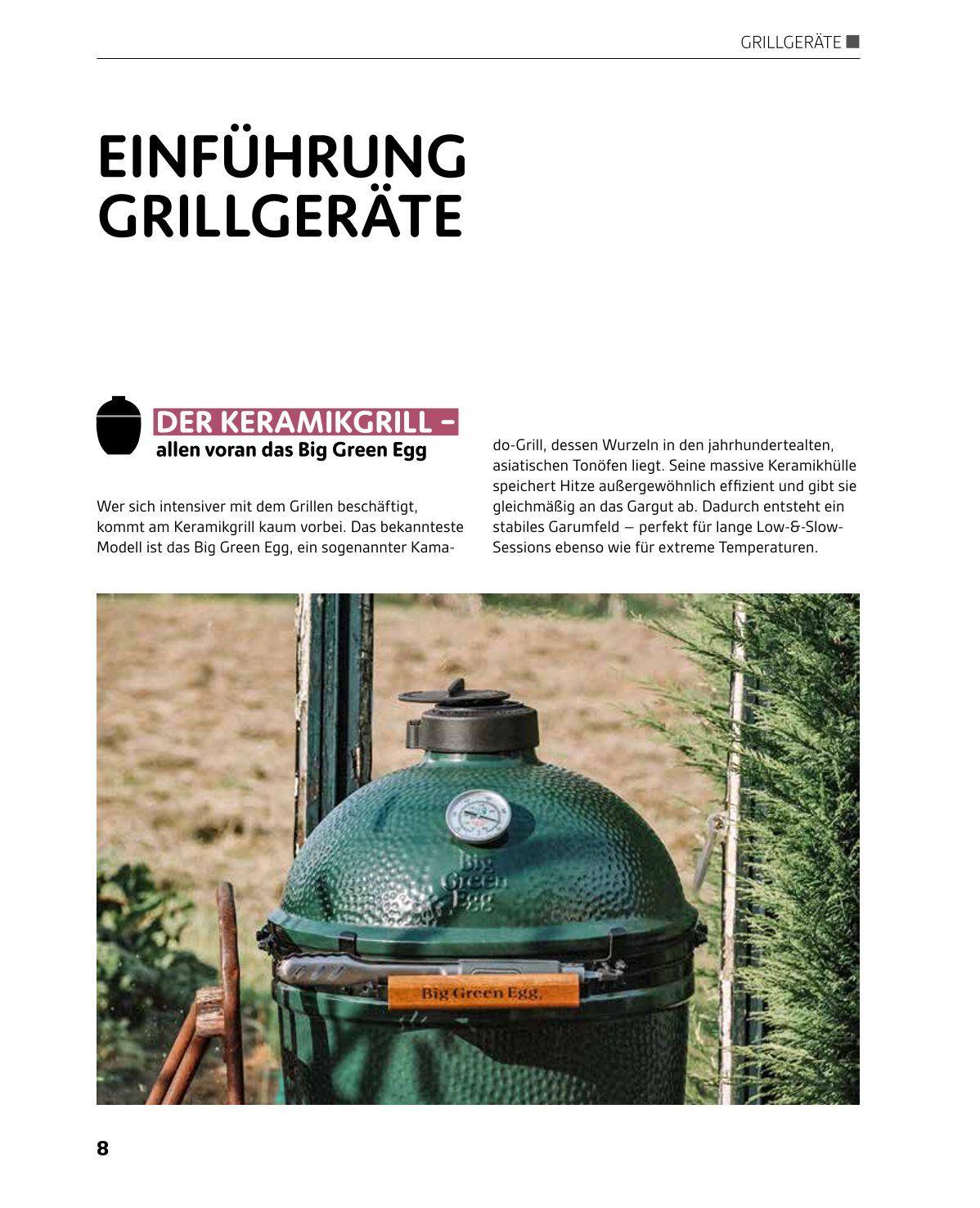 Beispielinhalt (Bild) Grillen GOLD