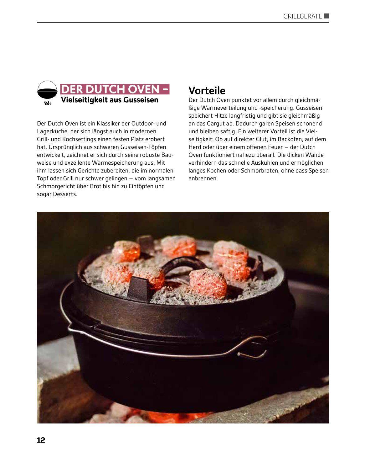 Beispielinhalt (Bild) Grillen GOLD