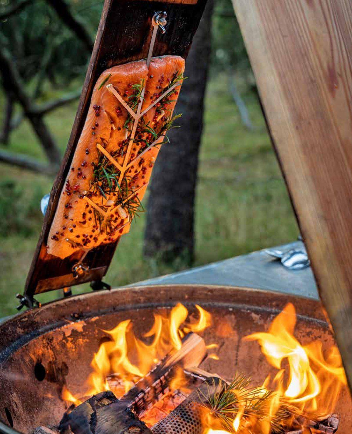 Beispielinhalt (Bild) Grillen GOLD