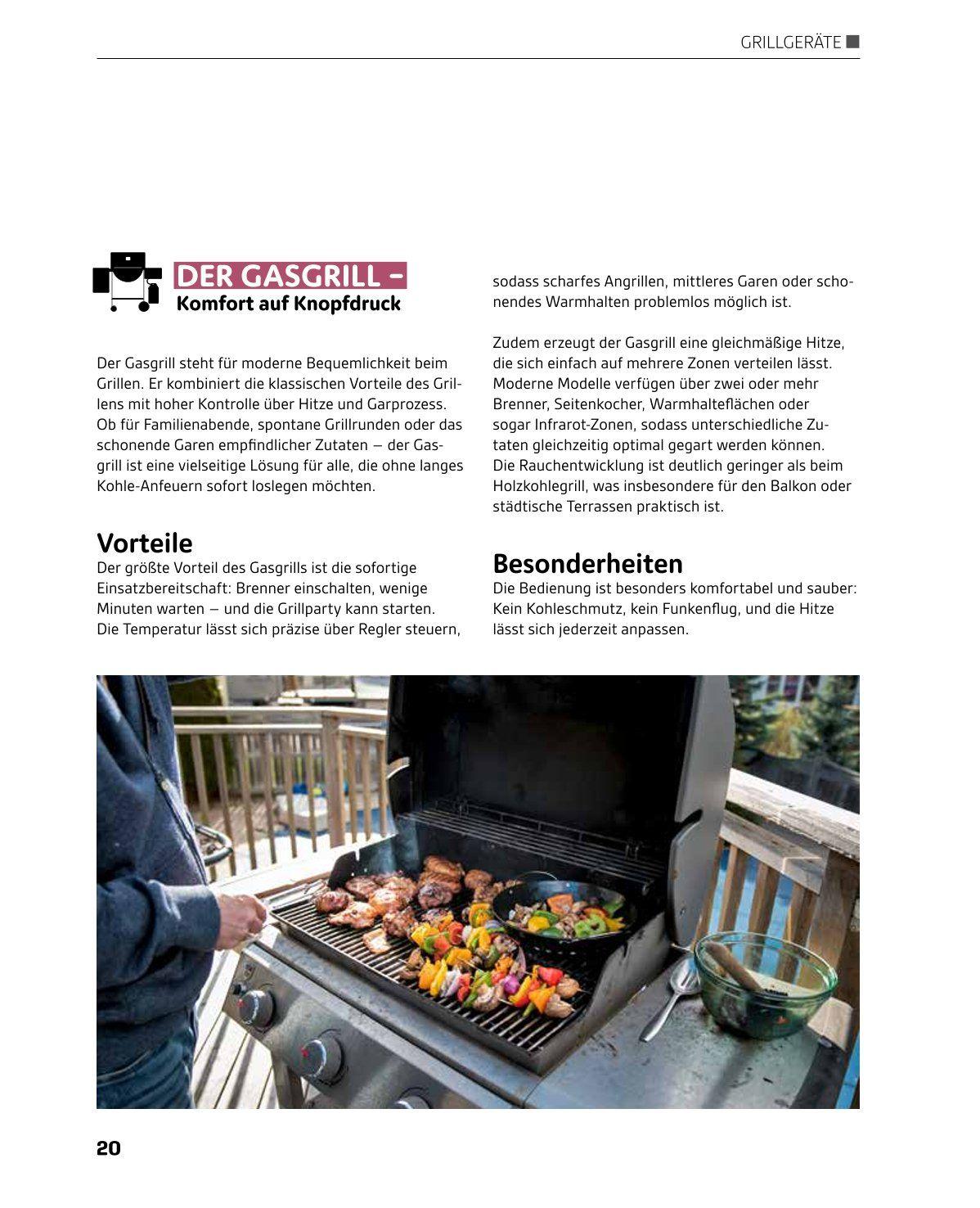 Beispielinhalt (Bild) Grillen GOLD