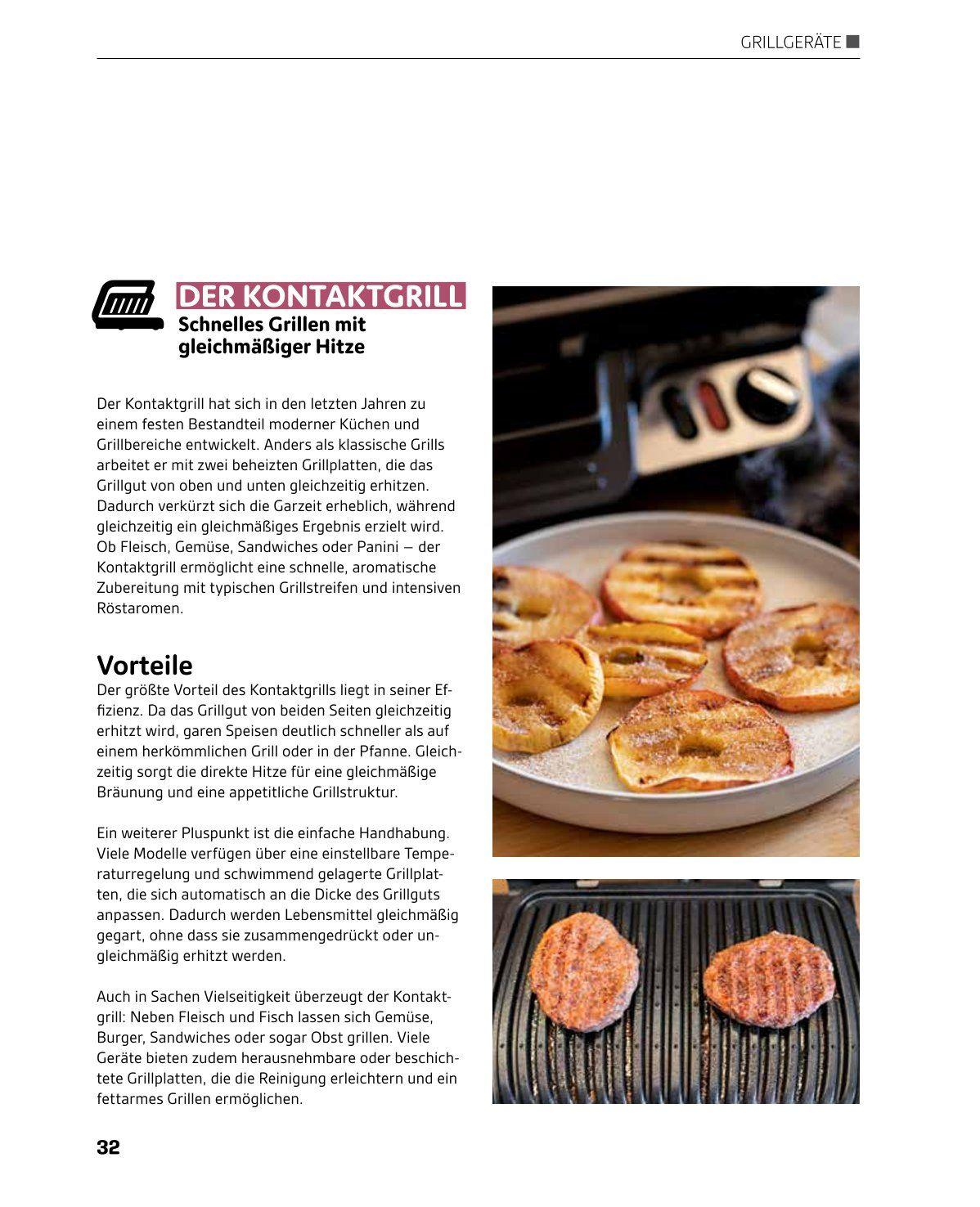 Beispielinhalt (Bild) Grillen GOLD