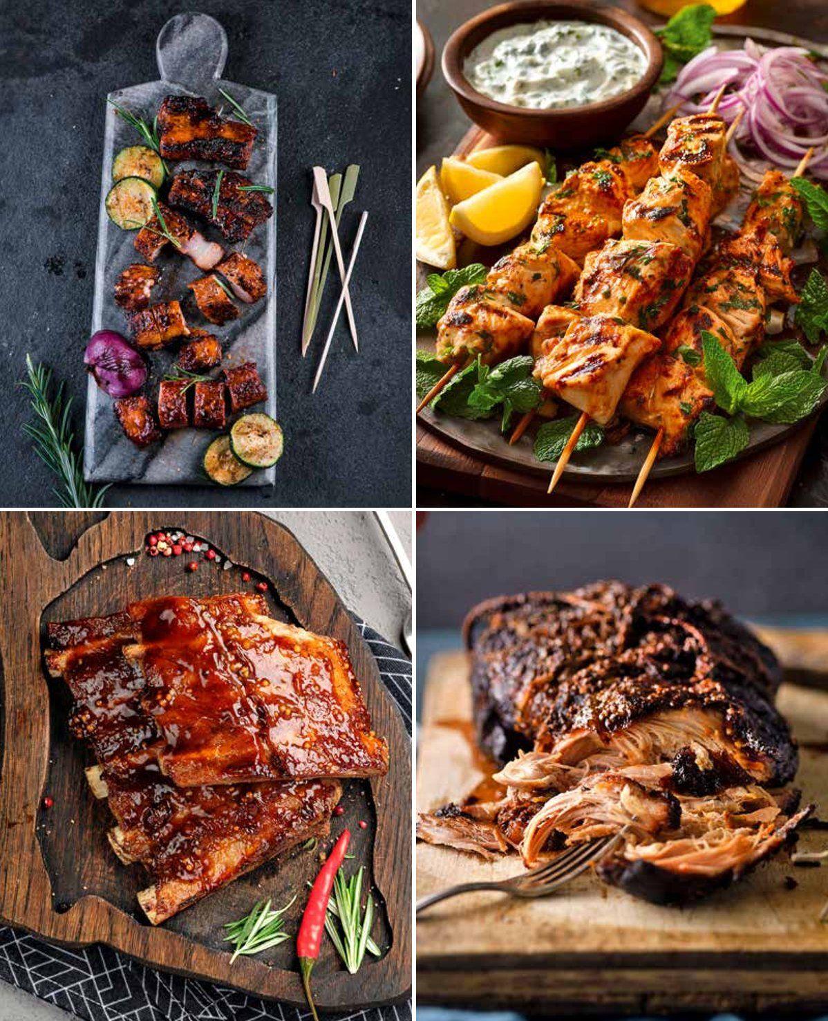 Beispielinhalt (Bild) Grillen GOLD