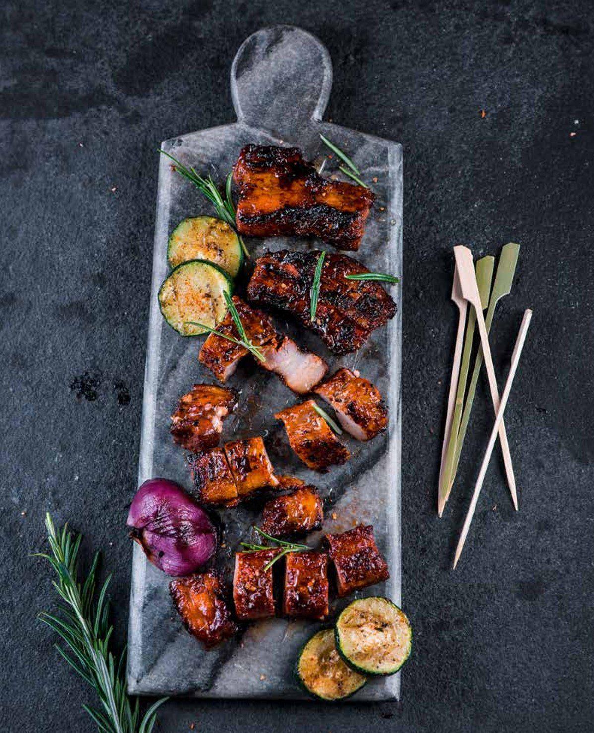 Beispielinhalt (Bild) Grillen GOLD