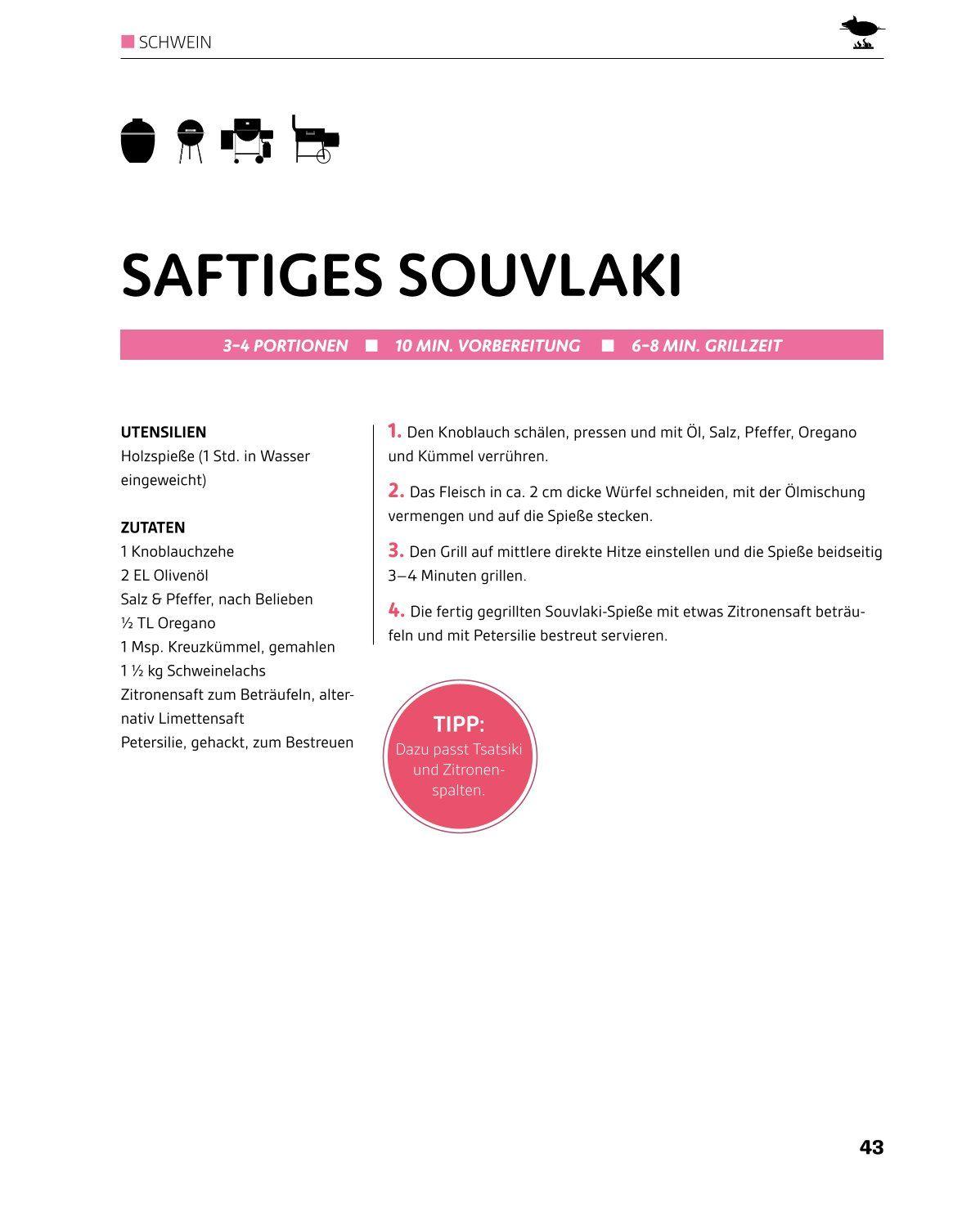 Beispielinhalt (Bild) Grillen GOLD