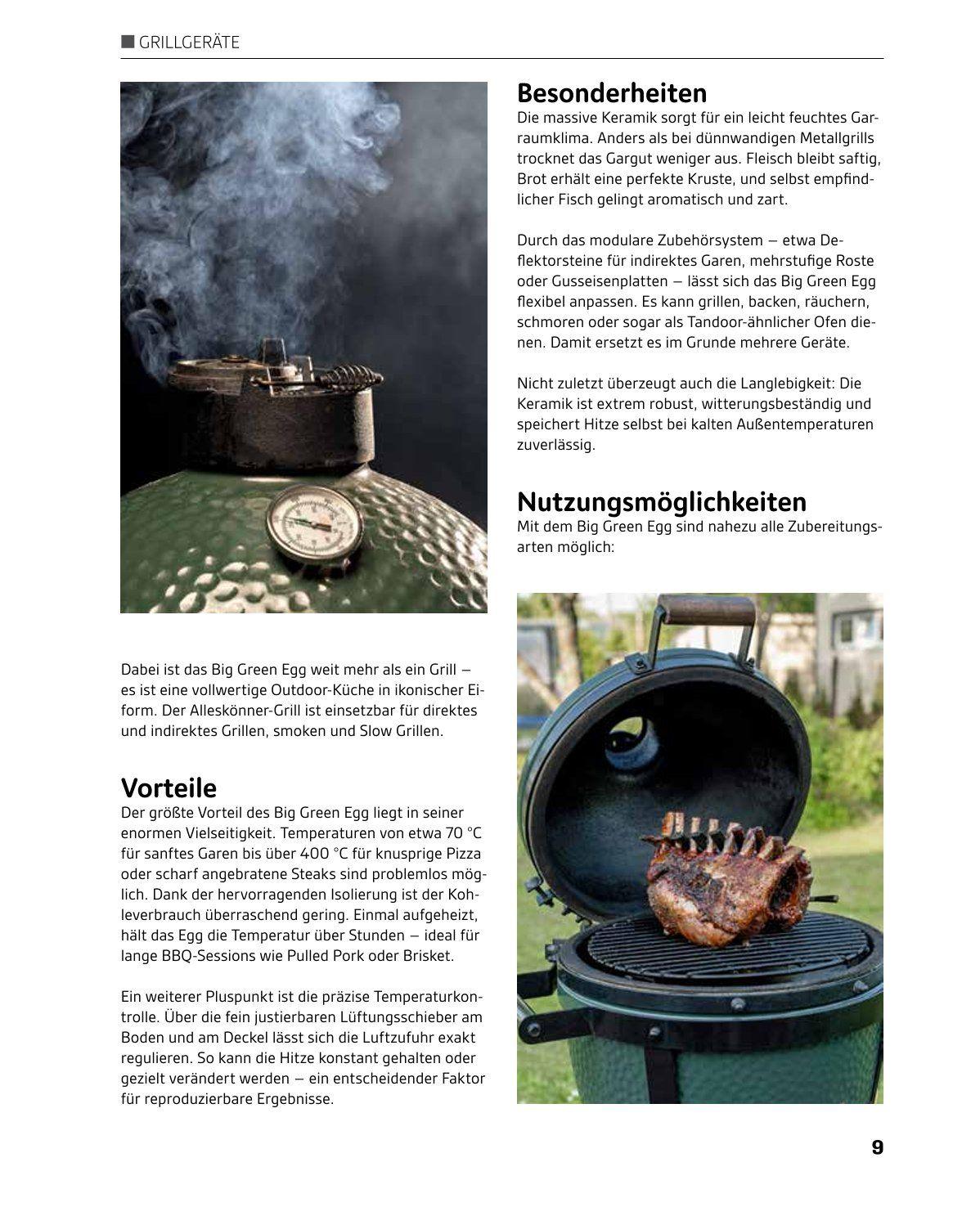 Beispielinhalt (Bild) Grillen GOLD