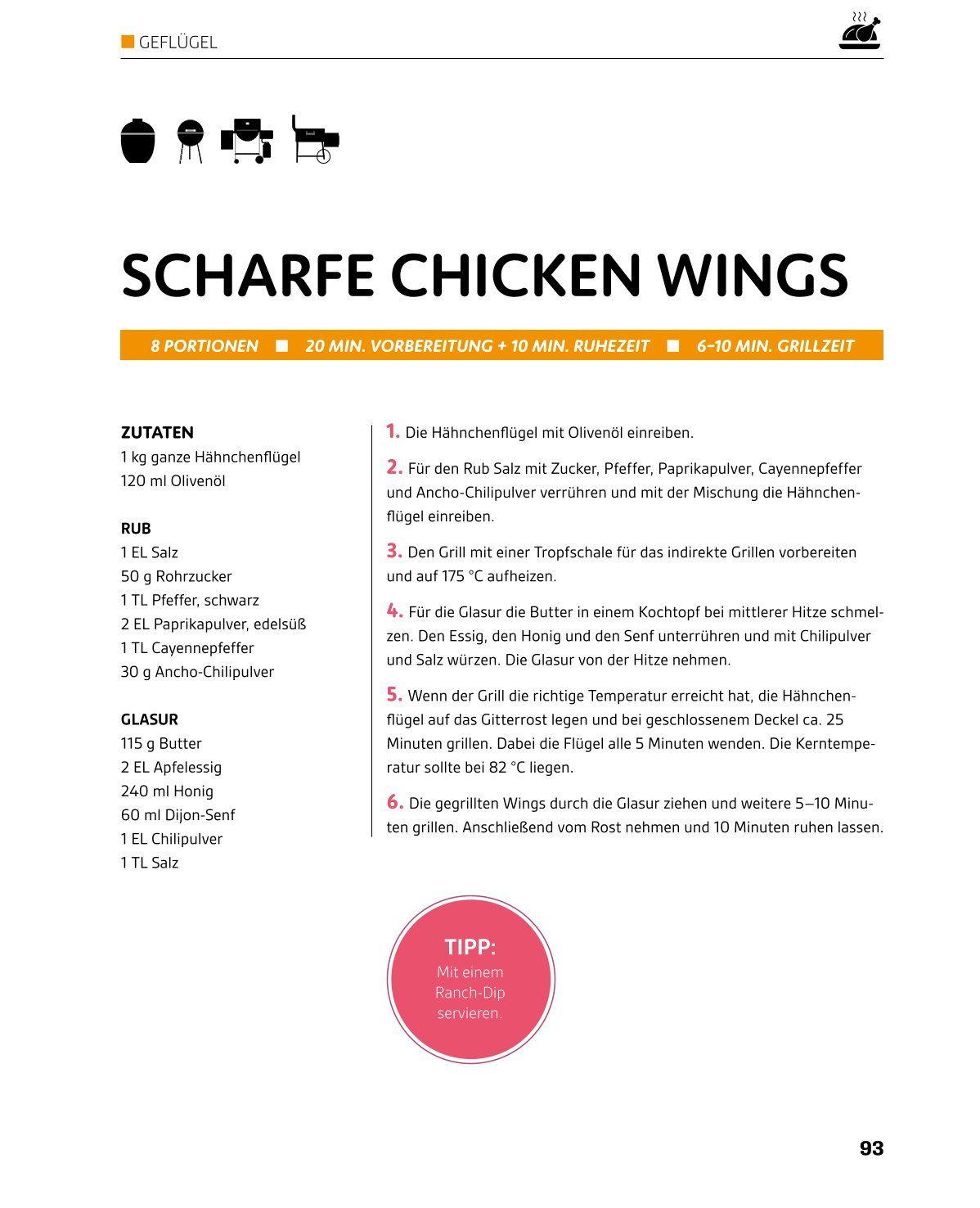Beispielinhalt (Bild) Grillen GOLD