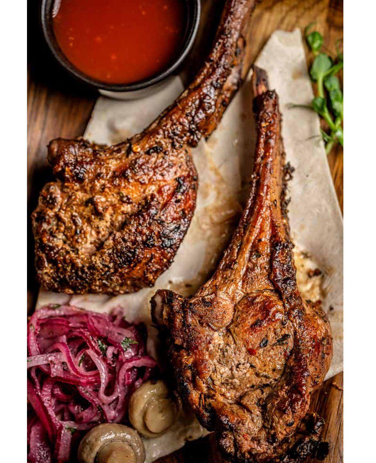 Beispielinhalt (Bild) Grillen GOLD