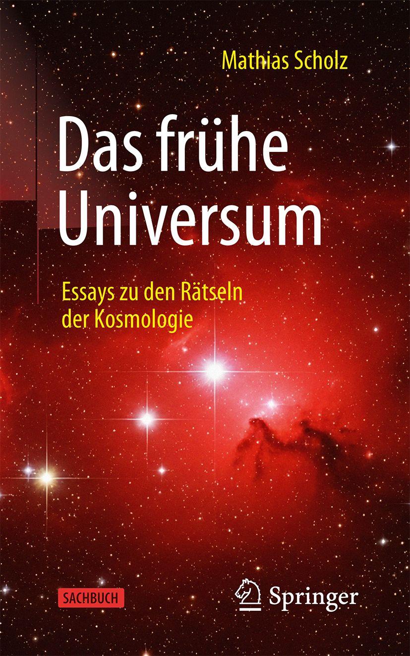 Vorderes Coverbild Das frühe Universum