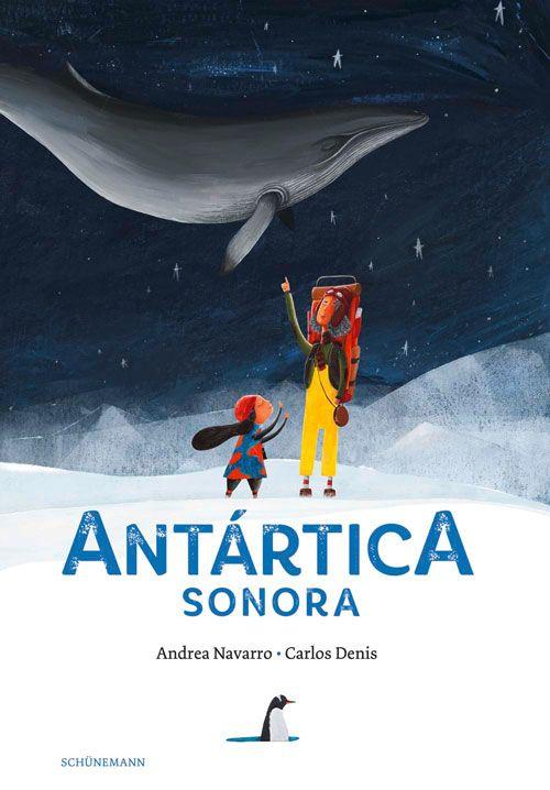 Vorderes Coverbild Antárctica Sonora