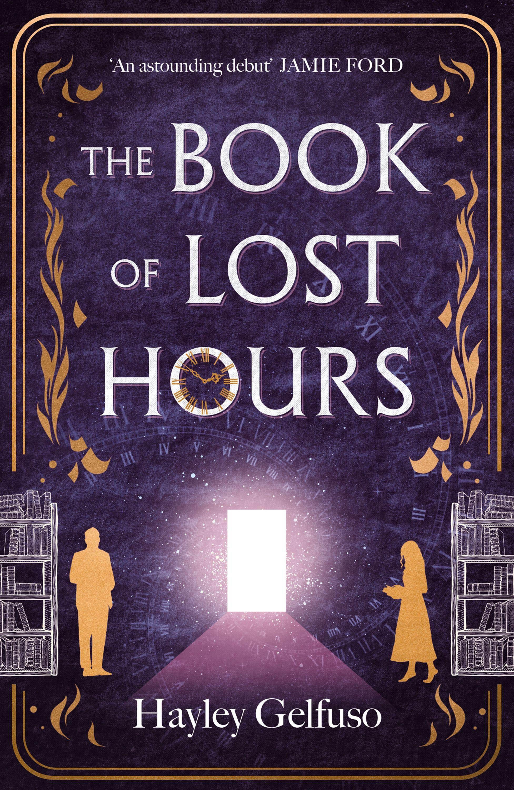Vorderes Coverbild The Book of Lost Hours
