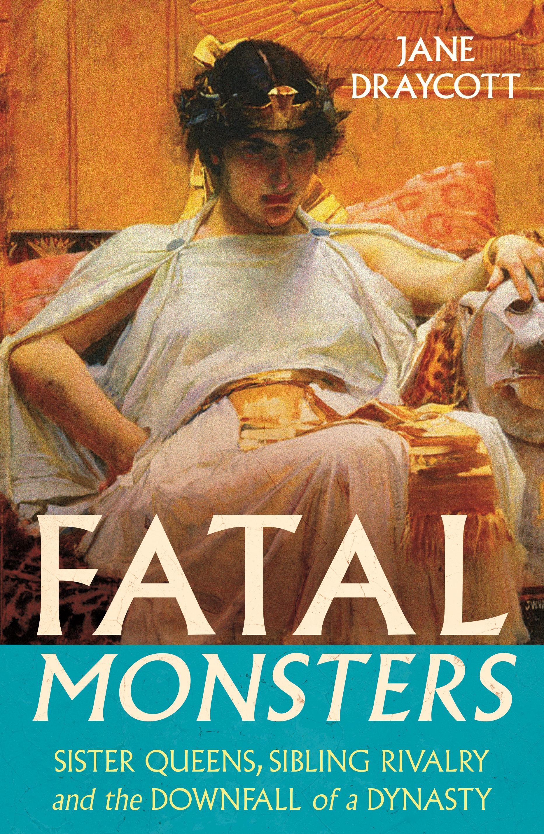Vorderes Coverbild Fatal Monsters
