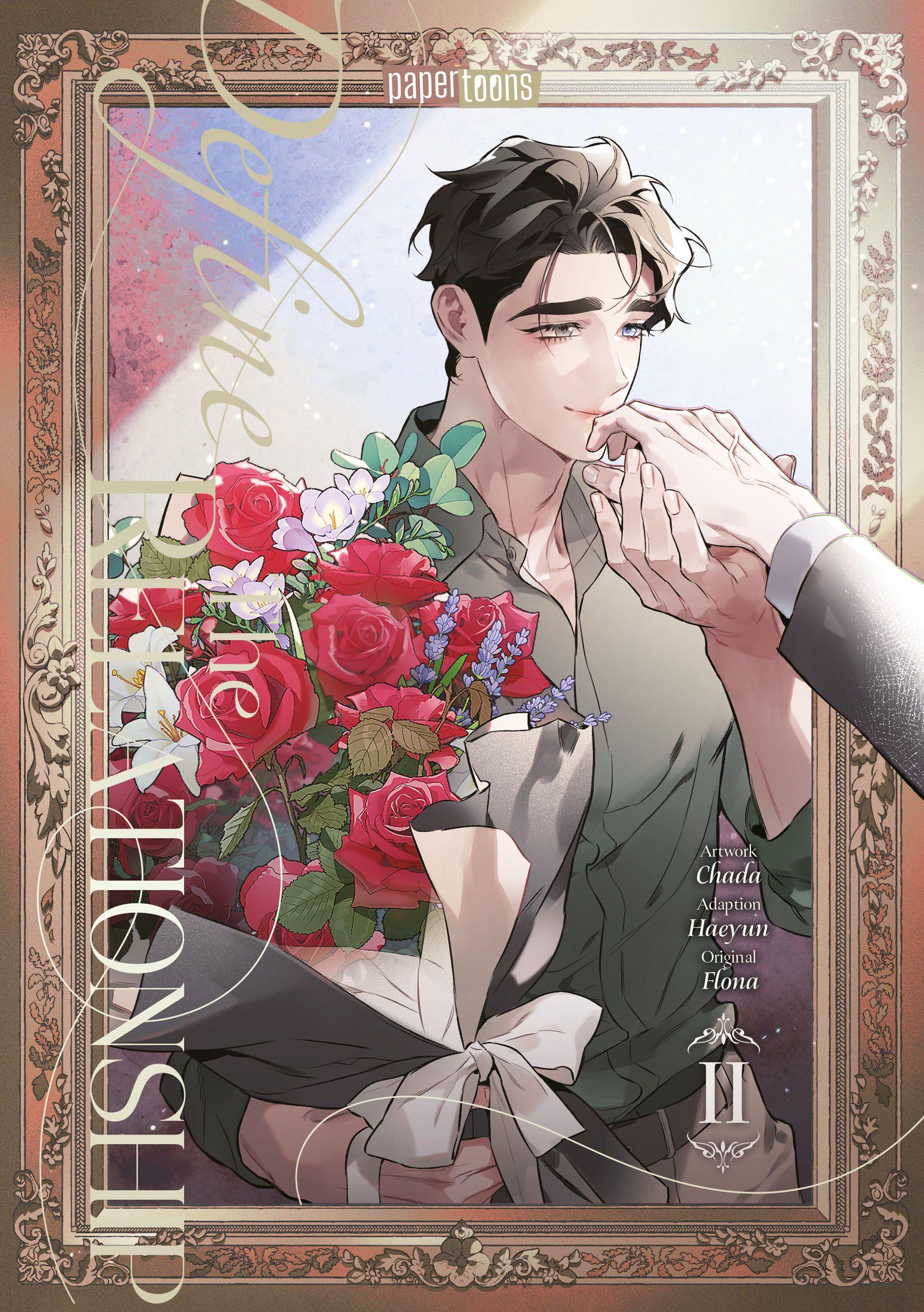 Vorderes Coverbild Define the Relationship 02