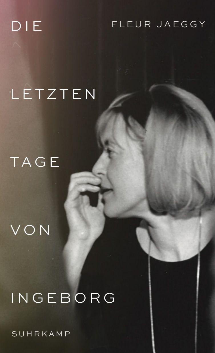 Vorderes Coverbild Die letzten Tage von Ingeborg