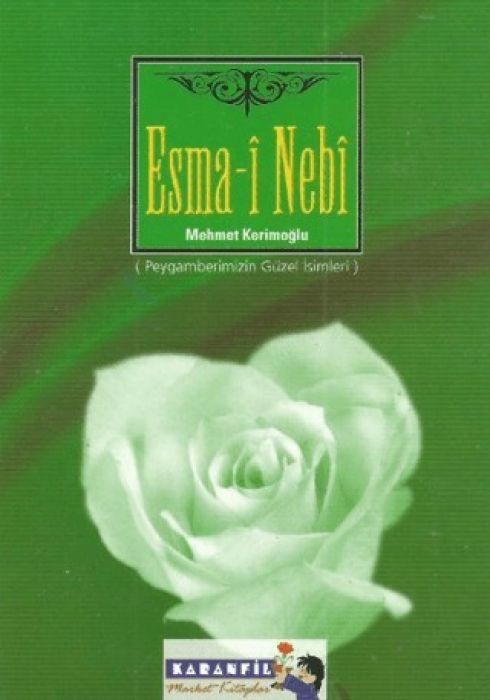 Vorderes Coverbild Esma-i Nebi