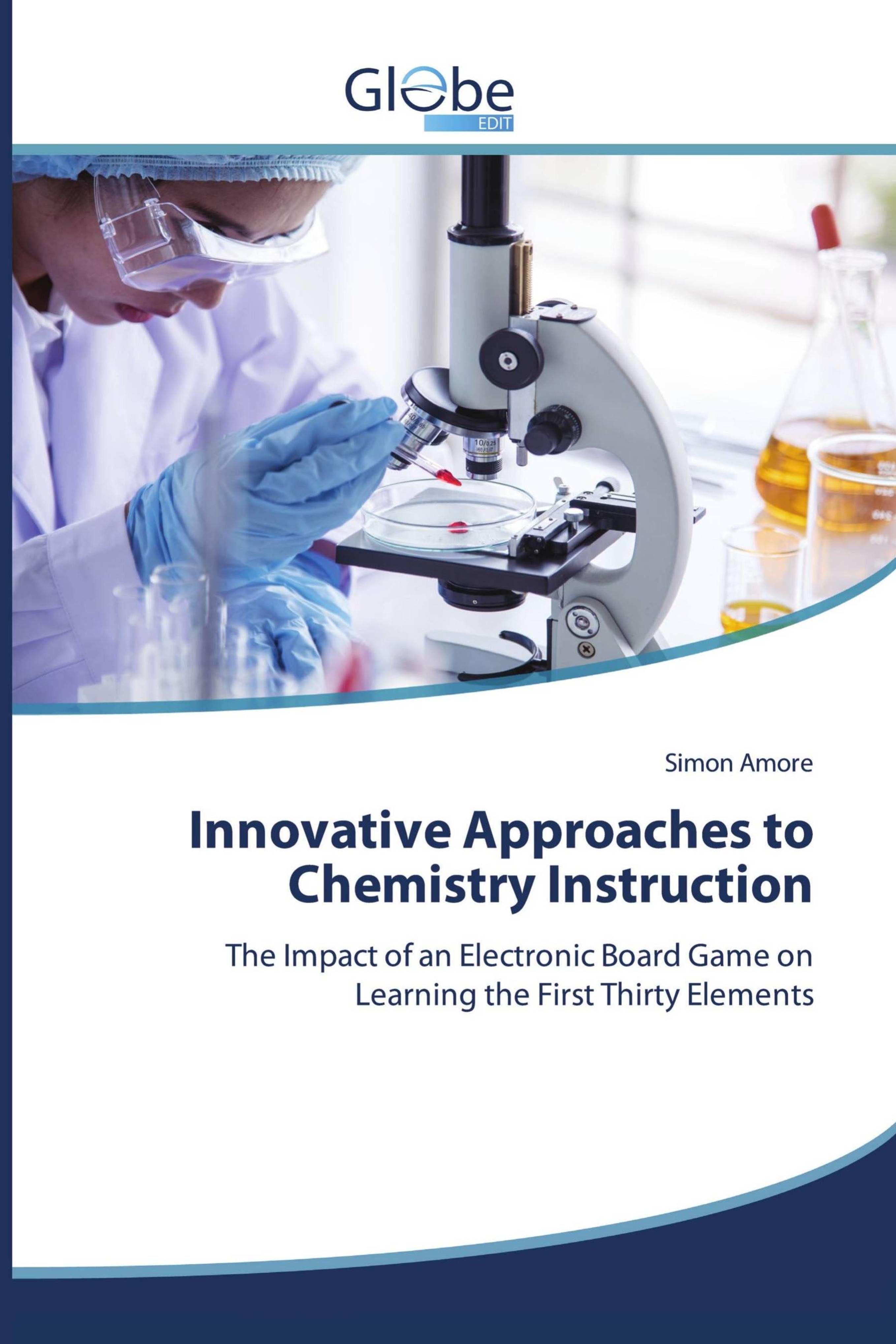 Vorderes Coverbild Innovative Approaches to Chemistry Instruction