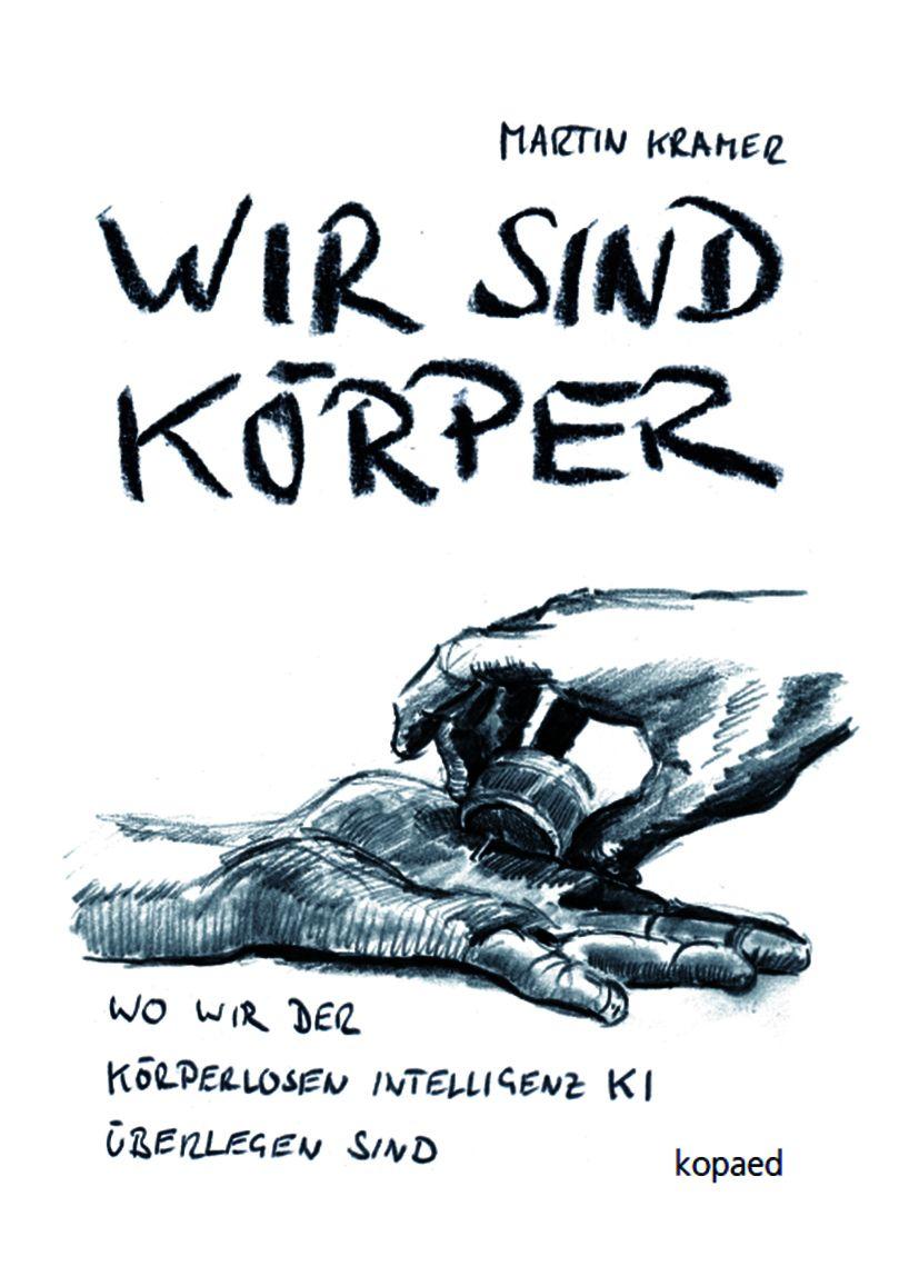 Vorderes Coverbild Wir sind Körper