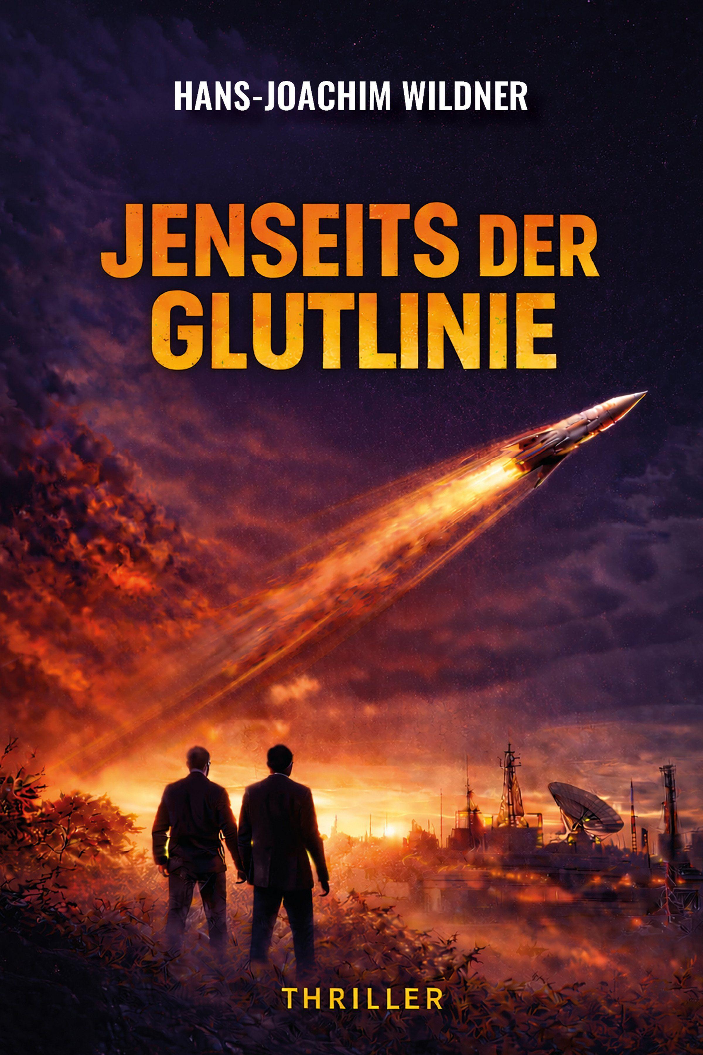 Vorderes Coverbild Jenseits der Glutlinie