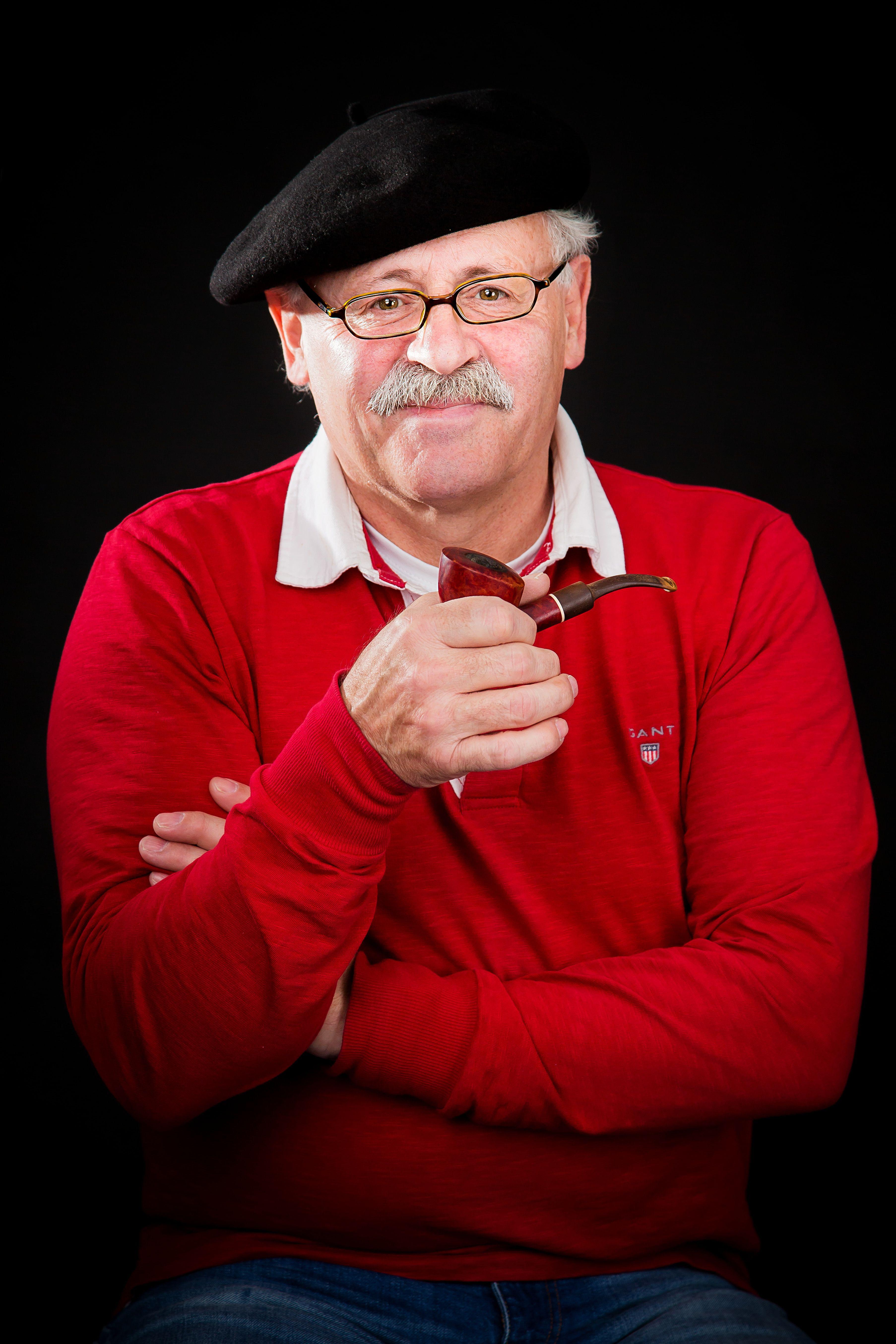 Autorenbild Und plötzlich hast du lebenslänglich