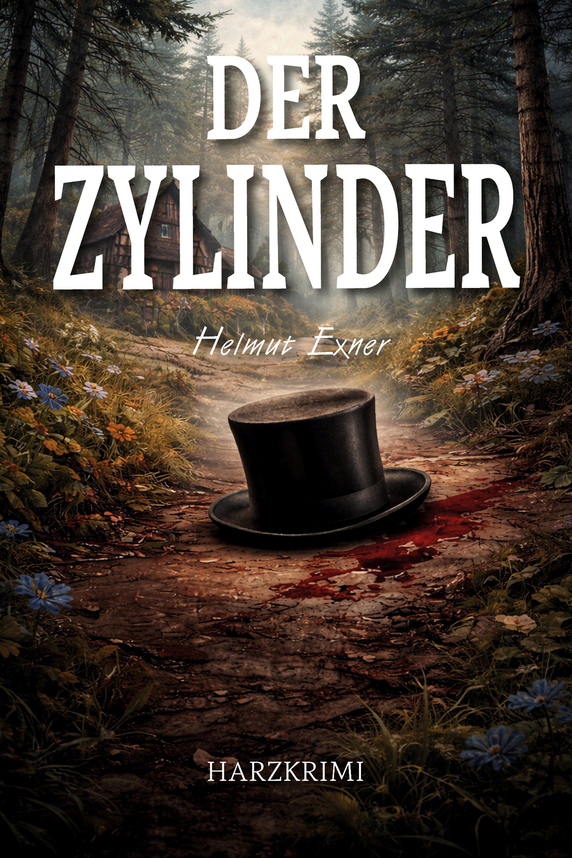 Vorderes Coverbild Der Zylinder