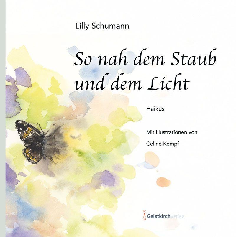 Vorderes Coverbild So nah dem Staub und dem Licht