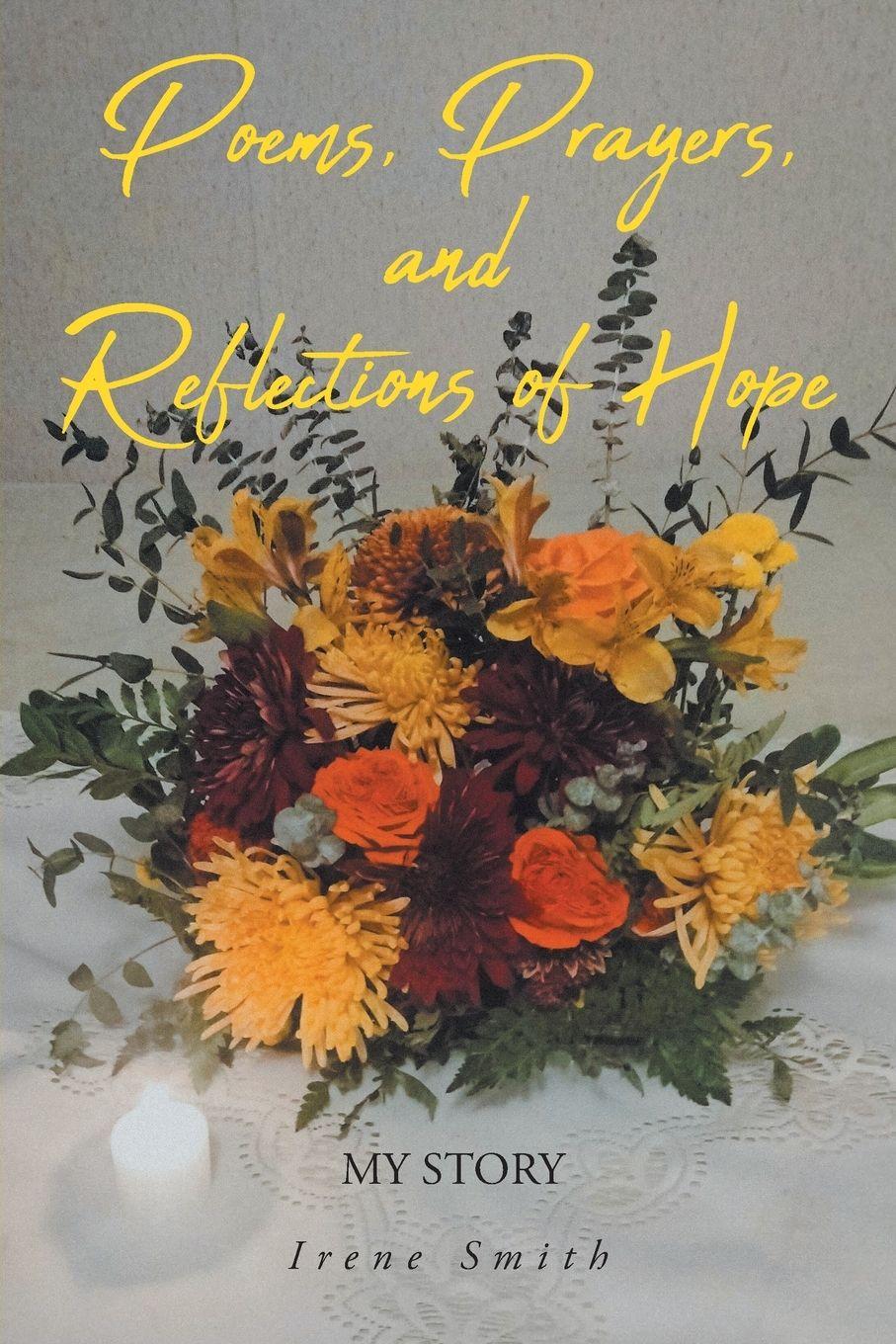 Vorderes Coverbild Poems, Prayers, and Reflections of Hope