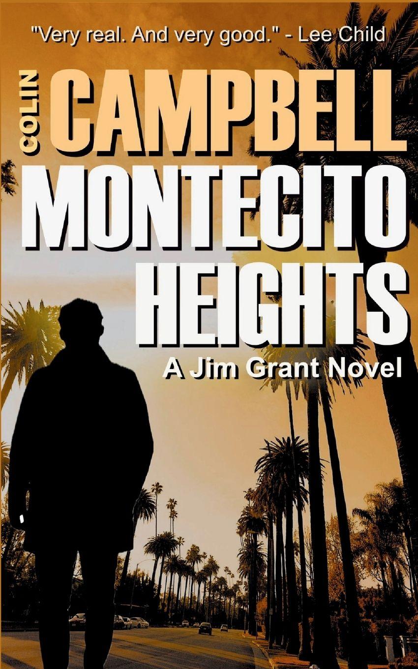Vorderes Coverbild Montecito Heights
