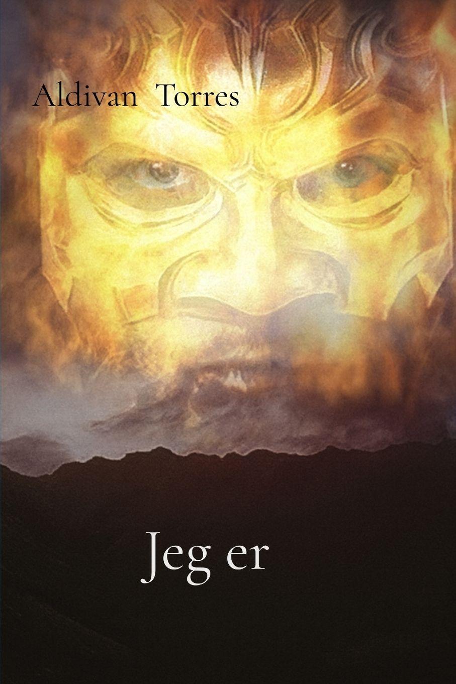 Vorderes Coverbild Jeg er