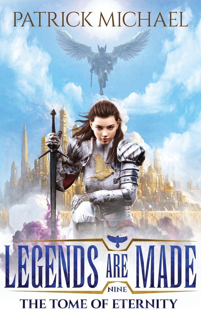 Vorderes Coverbild The Tome of Eternity