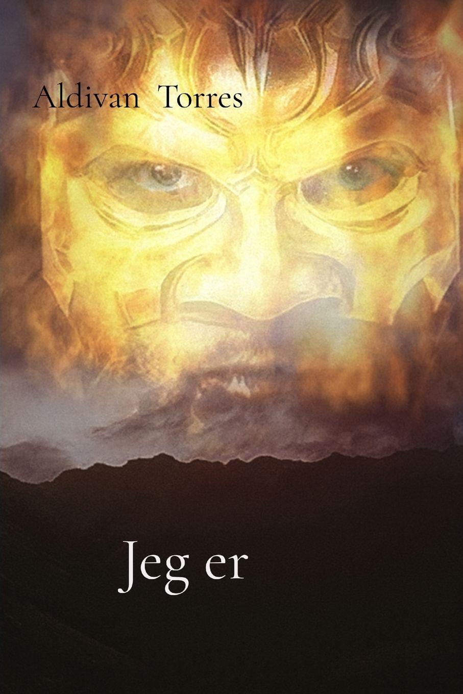 Vorderes Coverbild Jeg er