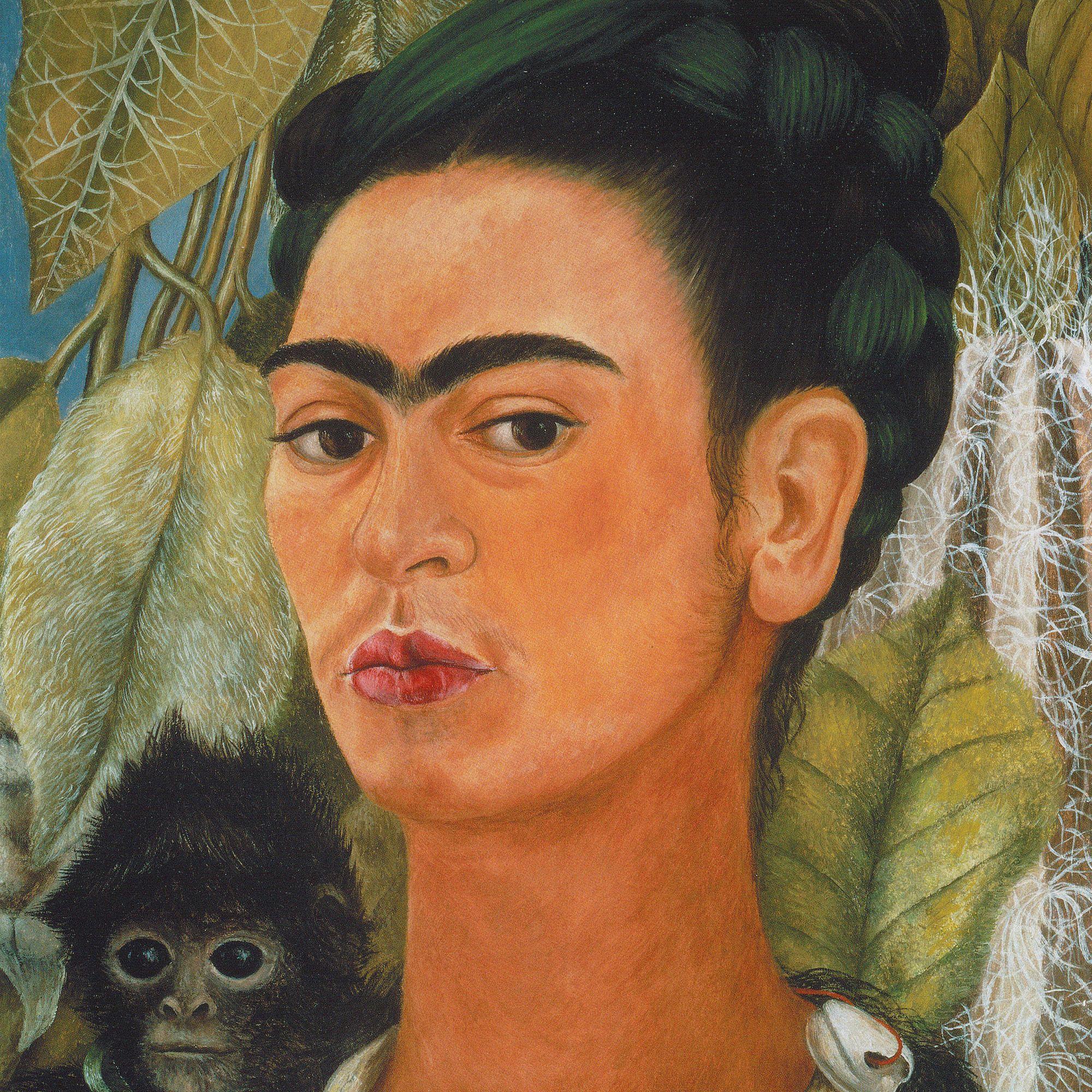 Beispielinhalt (Bild) Frida Kahlo 2027